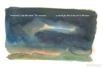 The Beautiful Things Along the Way - Rozemijn Aalpoel [KOMIKS]