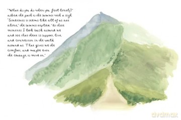The Beautiful Things Along the Way - Rozemijn Aalpoel [KOMIKS]