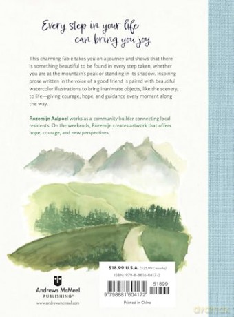 The Beautiful Things Along the Way - Rozemijn Aalpoel [KOMIKS]