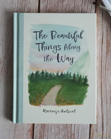 The Beautiful Things Along the Way - Rozemijn Aalpoel [KOMIKS]