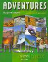 Adventures Elementary Podręcznik [KSIĄŻKA]