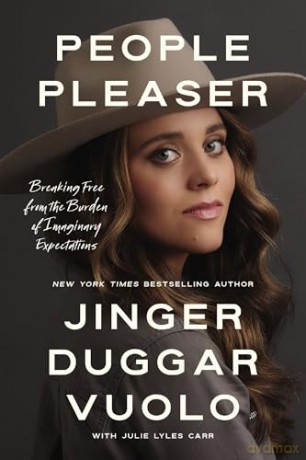 People Pleaser: Breaking Free from the Burden of Imaginary Expectations - Jinger Duggar Vuolo [KSIĄŻKA]