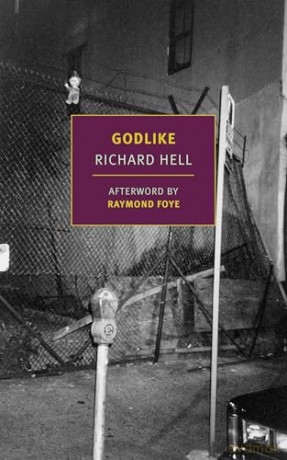 Godlike - Richard Hell [KSIĄŻKA]