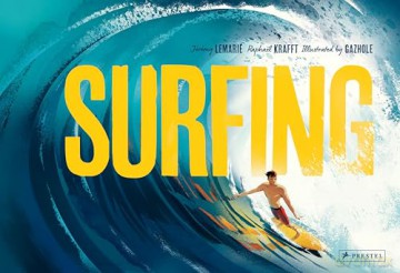 Surfing - Raphaël Krafft [KSIĄŻKA]
