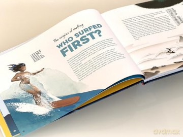 Surfing - Raphaël Krafft [KSIĄŻKA]