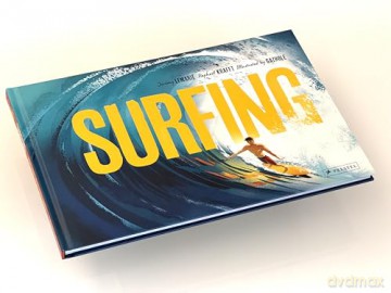 Surfing - Raphaël Krafft [KSIĄŻKA]
