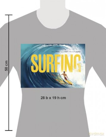 Surfing - Raphaël Krafft [KSIĄŻKA]