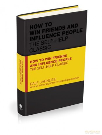 How to Win Friends and Influence People (Capstone Classics) - Dale Carnegie [KSIĄŻKA]