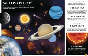 Planets: The solar system, exoplanets, and searching for alien life - Kate Comisso [KSIĄŻKA]