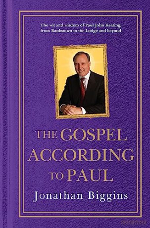 The Gospel According to Paul - Jonathan Biggins [KSIĄŻKA]