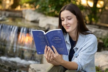 Place of Quiet Rest, A: Finding Intimacy with God Through a Daily Devotional Life - Nancy DeMoss Wolgemuth [KSIĄŻKA]
