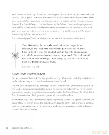 Encountering God's Love from Genesis to Revelation | Softcover: A 52-Week Bible Study - Randy Frazee [KSIĄŻKA]
