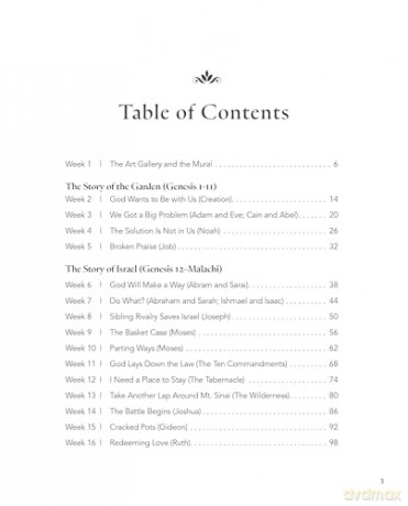 Encountering God's Love from Genesis to Revelation | Softcover: A 52-Week Bible Study - Randy Frazee [KSIĄŻKA]