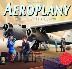 Aeroplany - Pionierzy Lotnictwa [GRA]