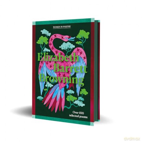 Elizabeth Barrett Browning: Over 100 poems on life and love: Over 100 selected poems (Gemini Gift Women's Poetry) - Elizabeth Barrett Browning [KSIĄŻKA]