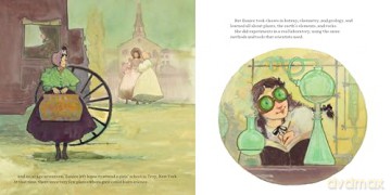 Foote Was First!: How One Curious Woman Connected Carbon Dioxide and Climate Change - Jen Bryant [KSIĄŻKA]