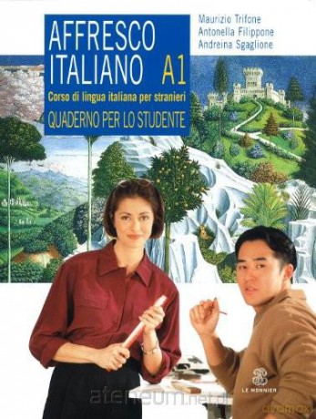 Affresco Italiano A1 zeszyt ćwiczeń [KSIĄŻKA]