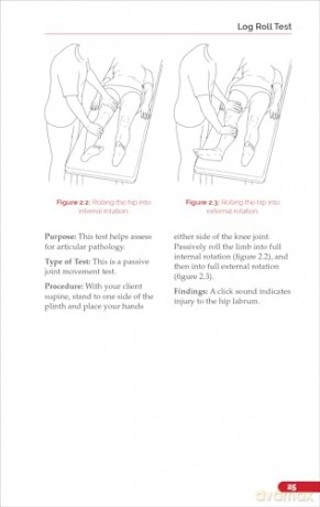 The Pocket Atlas of Special Tests for the Lower Limb - Jane Johnson [KSIĄŻKA]