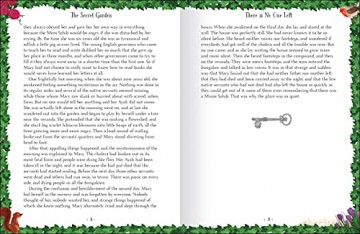The Secret Garden Illustrated Gift Book: A Beautiful Hardback Gift Edition of the Iconic Childrens Classic (Children's Classics in Colour) [KSIĄŻKA]