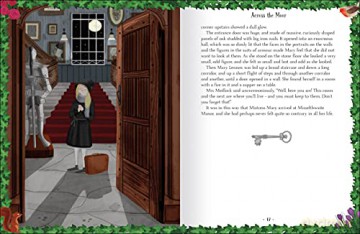 The Secret Garden Illustrated Gift Book: A Beautiful Hardback Gift Edition of the Iconic Childrens Classic (Children's Classics in Colour) [KSIĄŻKA]