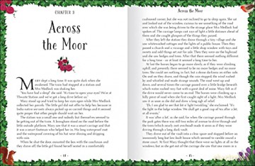 The Secret Garden Illustrated Gift Book: A Beautiful Hardback Gift Edition of the Iconic Childrens Classic (Children's Classics in Colour) [KSIĄŻKA]