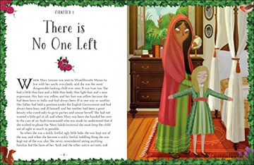The Secret Garden Illustrated Gift Book: A Beautiful Hardback Gift Edition of the Iconic Childrens Classic (Children's Classics in Colour) [KSIĄŻKA]