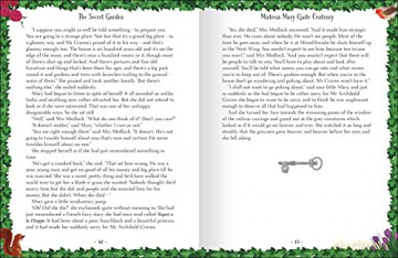 The Secret Garden Illustrated Gift Book: A Beautiful Hardback Gift Edition of the Iconic Childrens Classic (Children's Classics in Colour) [KSIĄŻKA]