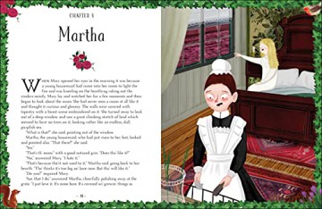 The Secret Garden Illustrated Gift Book: A Beautiful Hardback Gift Edition of the Iconic Childrens Classic (Children's Classics in Colour) [KSIĄŻKA]