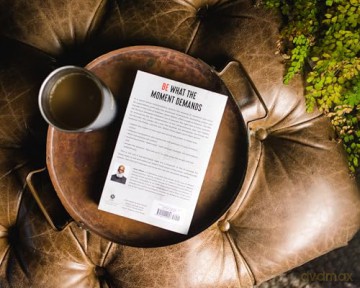 The Man the Moment Demands: Master the 10 Characteristics of the Comprehensive Man - Jason Wilson [KSIĄŻKA]