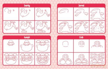 501 More Things to Draw - Nat Lambert [KSIĄŻKA]
