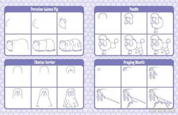 501 More Things to Draw - Nat Lambert [KSIĄŻKA]