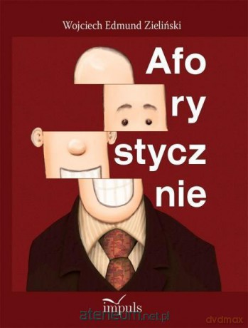 Aforystycznie [KSIĄŻKA]