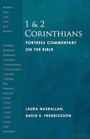 1 and 2 Corinthians: Fortress Commentary on the Bible - David E. Fredrickson [KSIĄŻKA]