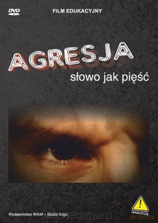Agresja. Słowo jak pięść [DVD]