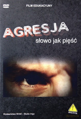 Agresja. Słowo jak pięść [DVD]