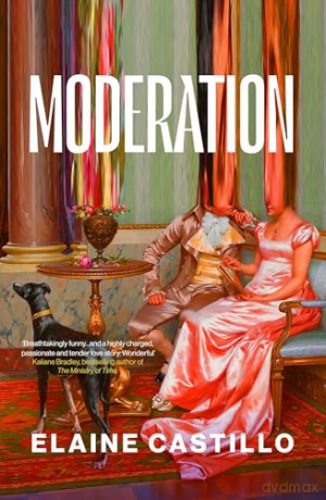 Moderation: 'If you liked Tomorrow, and Tomorrow, and Tomorrow you'll like this' PANDORA SYKES - Elaine Castillo [KSIĄŻKA]