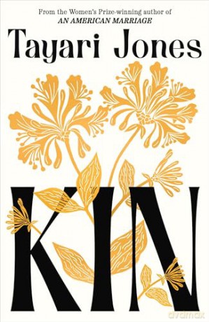 Kin - TAYARI JONES [KSIĄŻKA]
