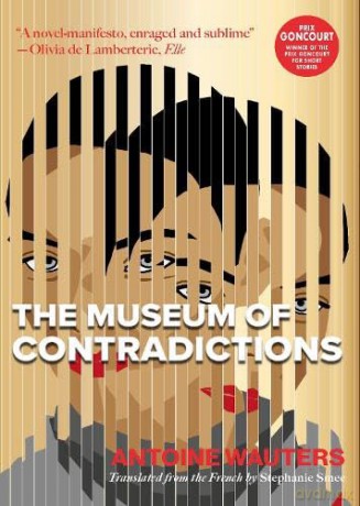 The Museum of Contradictions - Antoine Wauters [KSIĄŻKA]