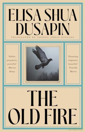 The Old Fire - Elisa Shua Dusapin [KSIĄŻKA]