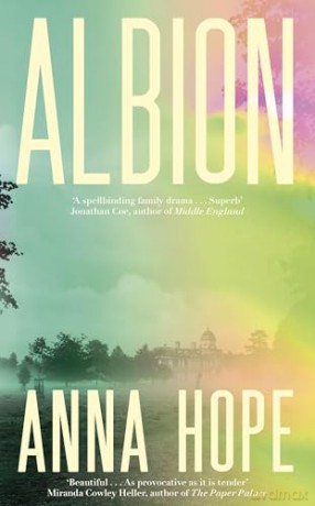 Albion: From the bestselling author of Expectation - Anna Hope [KSIĄŻKA]