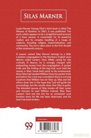 Silas Marner - George Eliot [KSIĄŻKA]