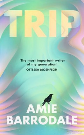 Trip: 'The most important writer of my generation' Ottessa Moshfegh - Amie Barrodale [KSIĄŻKA]
