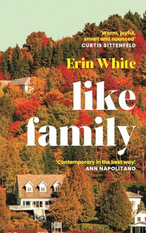 Like Family - Erin White [KSIĄŻKA]