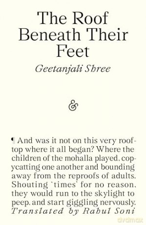 The Roof Beneath Their Feet - Geetanjali Shree [KSIĄŻKA]