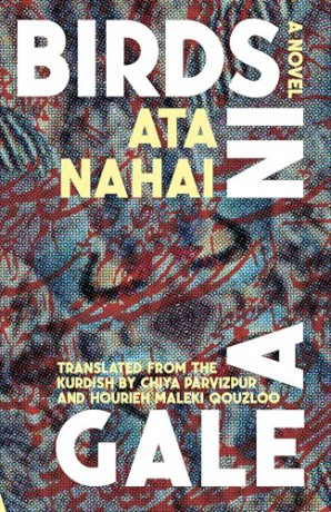 Birds in a Gale: A Novel - Ata Nahai [KSIĄŻKA]