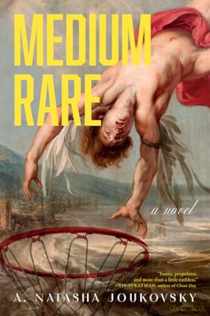 Medium Rare - A. Natasha Joukovsky [KSIĄŻKA]