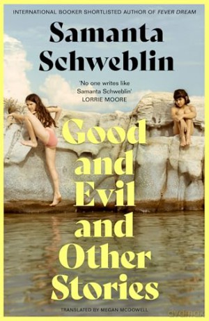 Good and Evil and Other Stories: from the three-time International Booker nominated author of Fever Dream - Samanta Schweblin [KSIĄŻKA]