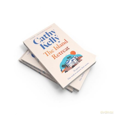 The Island Retreat: An emotional new novel from the international #1 bestseller - Cathy Kelly [KSIĄŻKA]