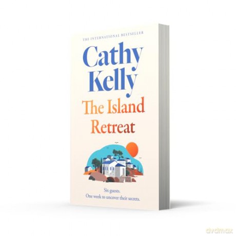 The Island Retreat: An emotional new novel from the international #1 bestseller - Cathy Kelly [KSIĄŻKA]