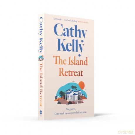 The Island Retreat: An emotional new novel from the international #1 bestseller - Cathy Kelly [KSIĄŻKA]